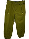 【中古】VOLCOM◆スキーウェアー/L/KHK/G1352405/ヴォルコム/ゴアテックス【スポーツ】