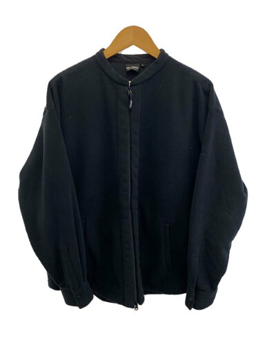 【中古】WILDTHINGS◆POLARTEC BAND COLLAR SHIRT/フリースジャケット/L/ポリエステル/ブラック//【メンズウェア】 【中古】WILDTHINGS◆POLARTEC BAND COLLAR SHIRT/フリースジャケット/L/ポリエステル/ブラック//【メンズウェア】