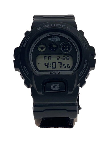 【中古】CASIO◆クォーツ腕時計/デジタル/BLK/BLK/DW-6900NS【服飾雑貨他】 【中古】CASIO◆クォーツ腕時計/デジタル/BLK/BLK/DW-6900NS【服飾雑貨他】
