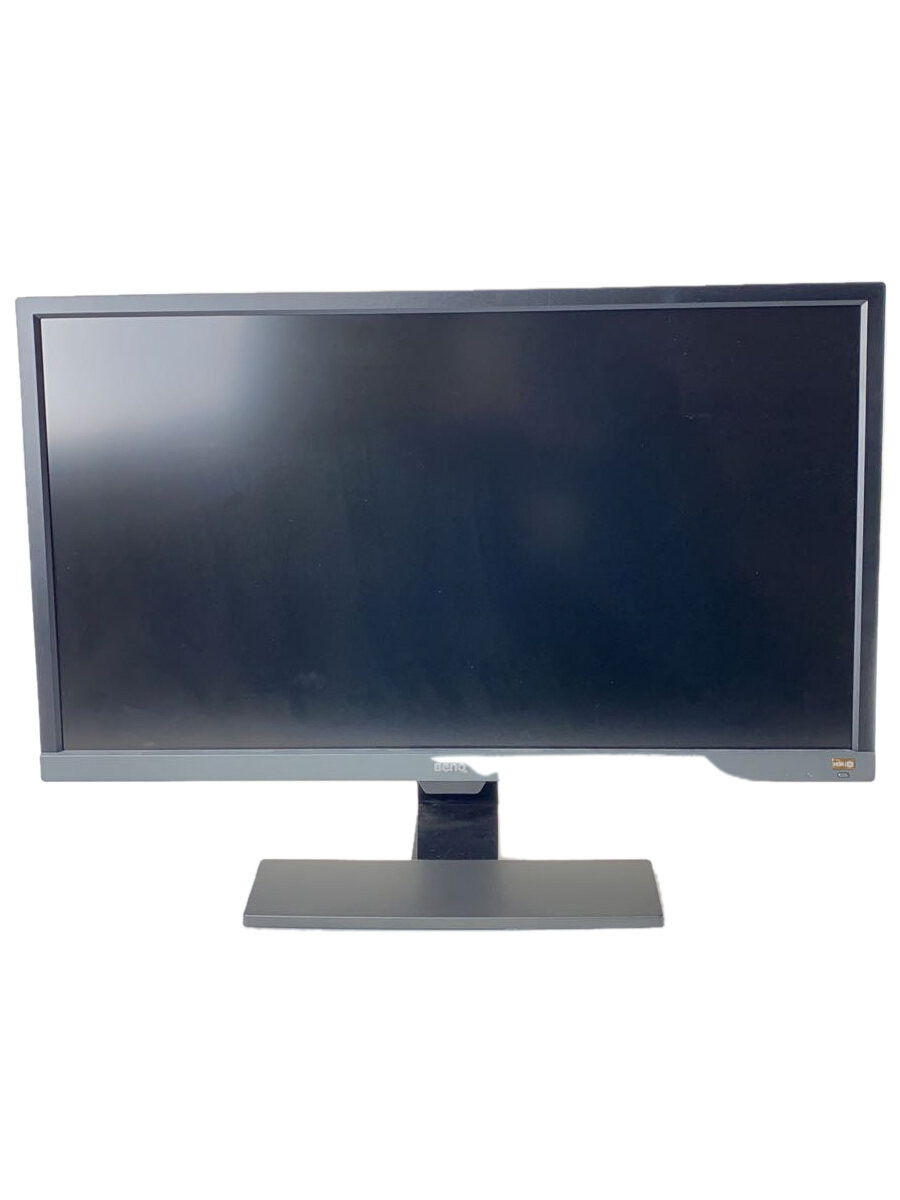 【中古】BENQ◆液晶モニタ・液晶ディスプレイ EL2870U [27.9インチ メタリックグレー]【パソコン】