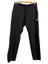 【中古】MAMMUT◆Dyno Light Hybrid Pants AF Men/ボトム/XL/ナイロン/BLK/1022-01630【メンズウェア】