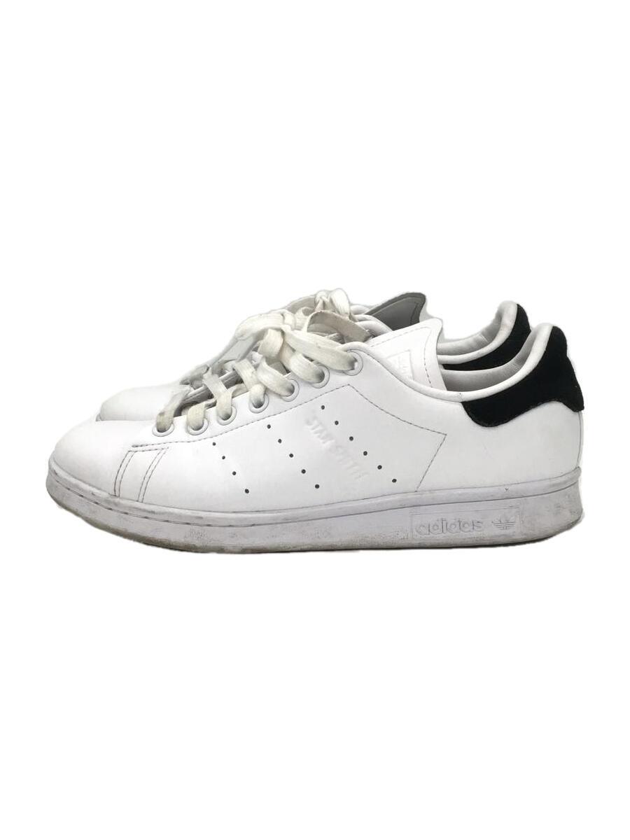 【中古】adidas◆STAN SMITH_スタンスミス/23.5cm/WHT【シューズ】