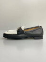【中古】BALLY◆ビットローファー/35.5/BLK/レザー【シューズ】