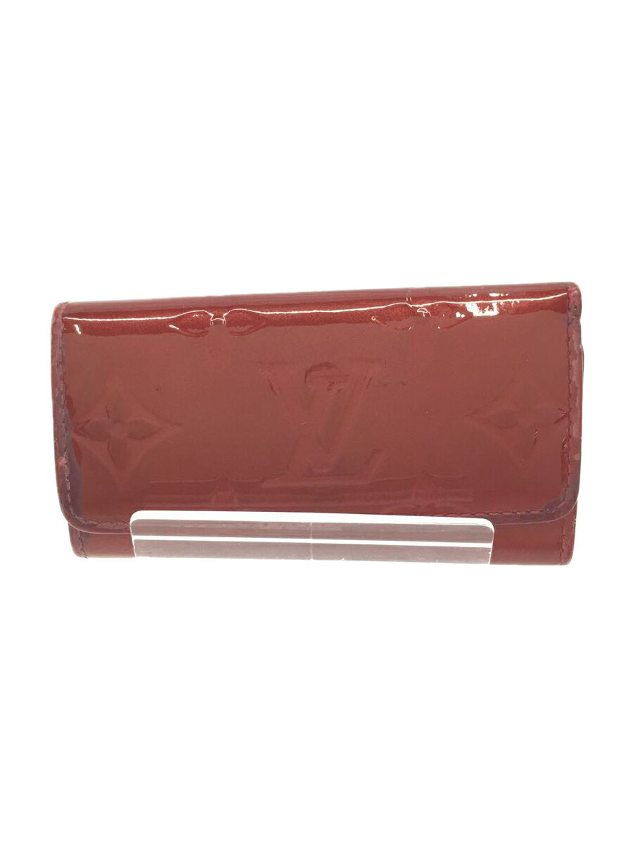 【中古】LOUIS VUITTON◆キーケース/--/R