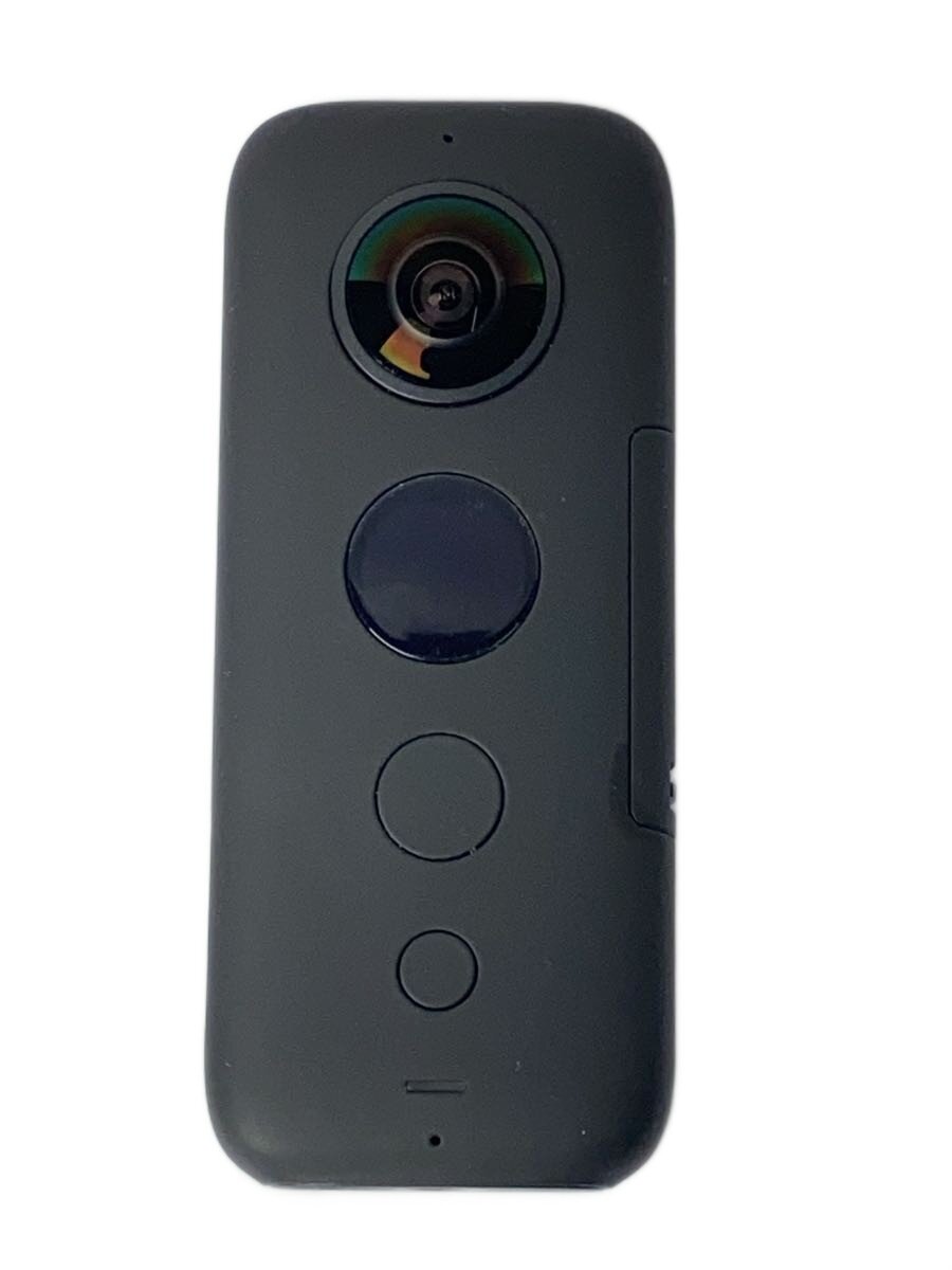 【中古】Insta360◆デジタルカメラその他/ONE X/ブラック【カメラ】