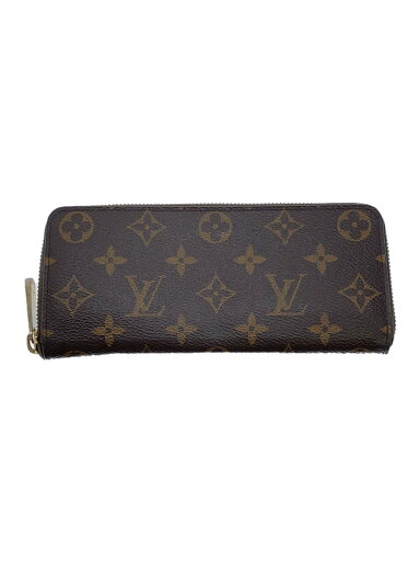 【中古】LOUIS VUITTON◆長財布/--/BRW/レディース【服飾雑貨他】 【中古】LOUIS VUITTON◆長財布/--/BRW/レディース【服飾雑貨他】