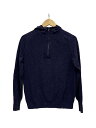 【中古】patagonia◆パーカー/S/コットン/PUP/53455SP18//【メンズウェア】