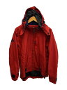 【中古】NIKE ACG◆ナイロンジャケット/S/ナイロン/RED/h8-fed【メンズウェア】