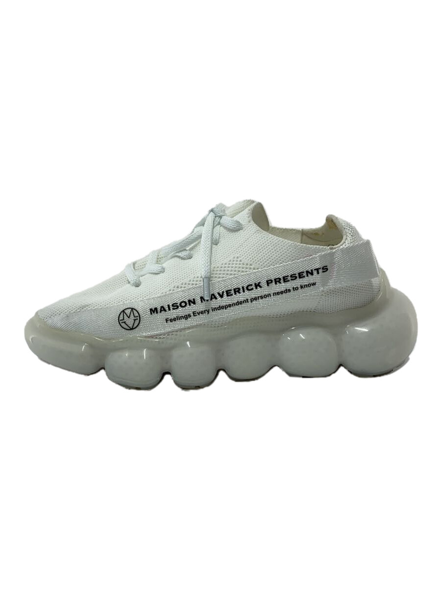 šMAISON MAVERICK PRESENTSåȥˡ/23.5cm/WHT/MS2464ڥ塼