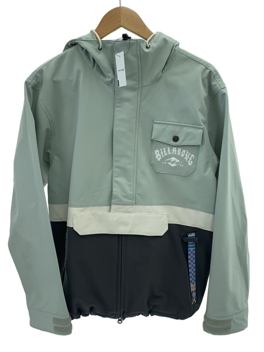 【ブランド】Billabong 【ブランドカナ】ビラボン 【型番】 【程度】B 【サイズ】M 【メインカラー】 【素材・生地】 【キーワード】　　　/ 2026/10/17 セカストアウトドア小牧常普請店【4613】【中古】Billabong◆ウェアー/M/ ブランド Billabong 型番 カラー 柄 素材・生地 >色・素材について サイズ M>サイズ表示について 実寸（cm） 【ジャケット】 肩幅：49 / 身幅：53 / 着丈：66 / 袖丈：61.5 / ゆき：86.5 【その他】 その他サイズ：/ 商品は　セカストアウトドア小牧常普請店の店頭にて販売しております。商品に関するお問合わせは、お電話(TEL:0568-74-3830)にて、問合わせ番号：2346130596005をお伝えください。 配送方法やお支払い方法に関するお問い合わせは、サポートセンターまでご連絡をお願いします。 ※お電話の対応は営業時間内のみとなります。お問い合わせフォームでお問い合わせの際はご注文番号をご記入下さい この商品に関する出品店舗からのコメント 前面と向かって左側の腕付近に一箇所づつ小さなシミがあります。店頭でも販売している商品の為、画像にない汚れ等生じる場合がございます。ご了承の上お買い求めくださいませ。