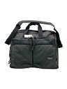 【中古】ManhattanPassage◆ブリーフケース/--/BLK/無地/ビジネスバッグ/2way/ハンド&ショルダー【バッグ】