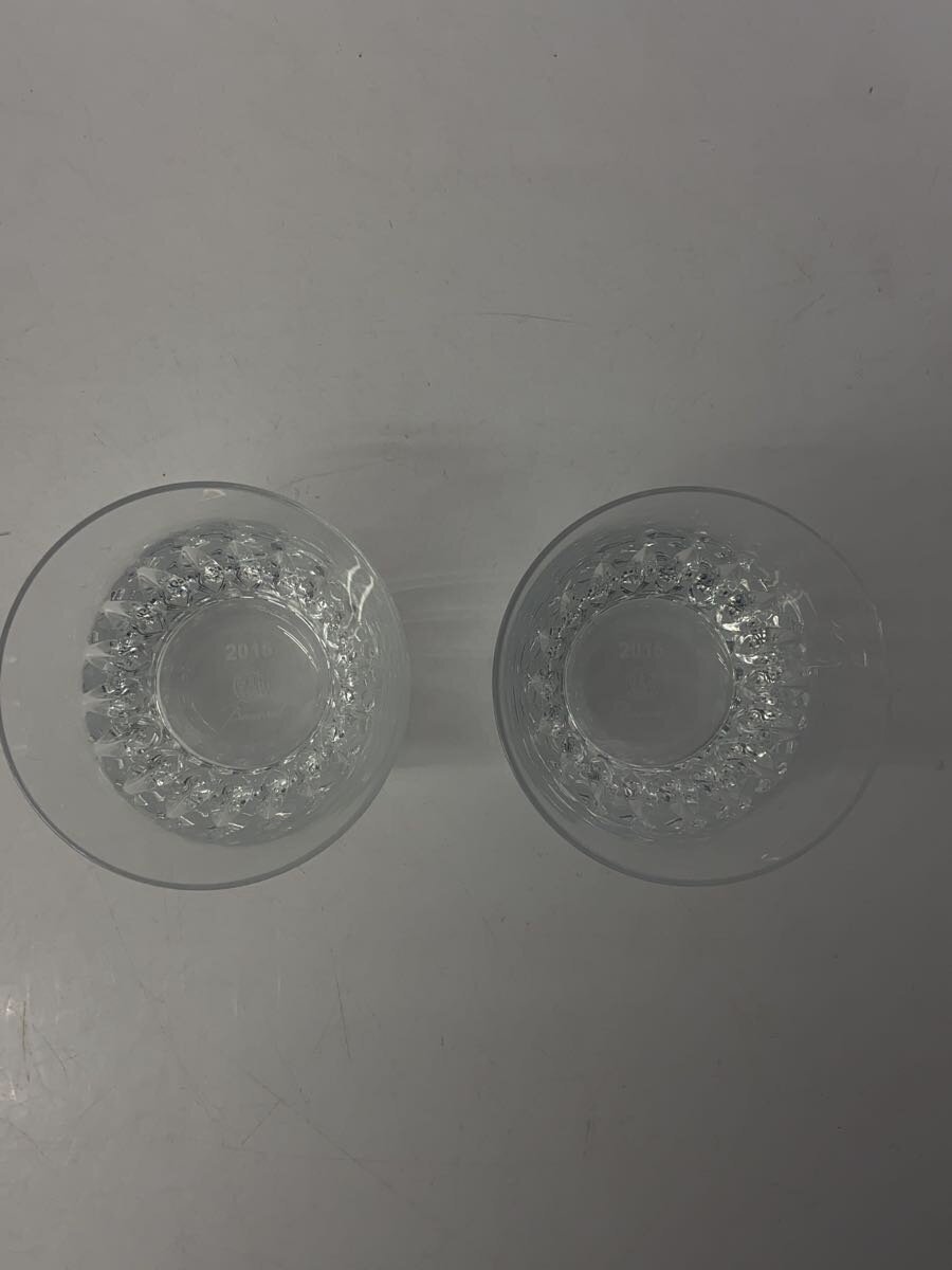【中古】Baccarat◆グラス/2点セット【キッチン用品】
