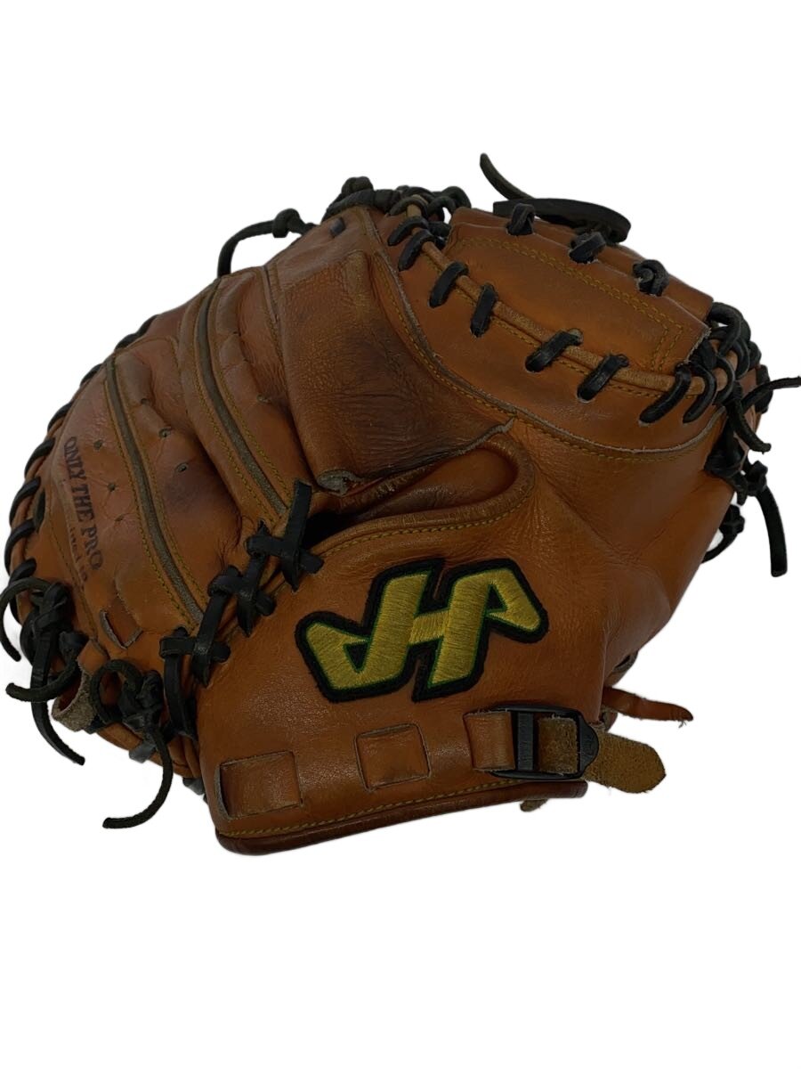 【中古】HATAKEYAMA◆野球用品/右利き用/BRW【スポーツ】