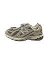【中古】NEW BALANCE◆ニューバランス/ML610TE/ローカットスニーカー/26cm/グレー/スウェード【シューズ】(4)