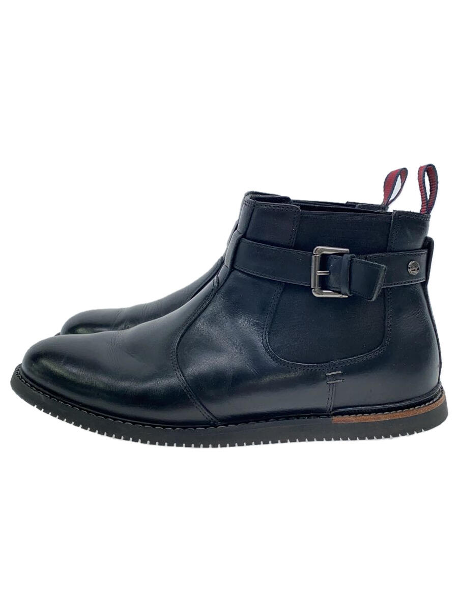 【中古】Timberland◆サイドゴアブー