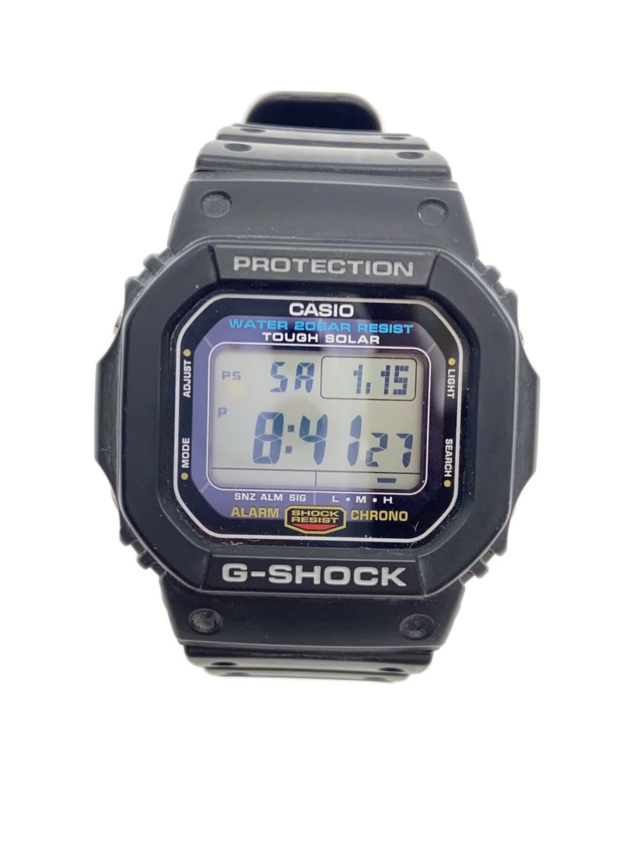 G-SHOCK G-5600E タフソーラー 楽天市場】タフソーラー g－5600e－1の通販