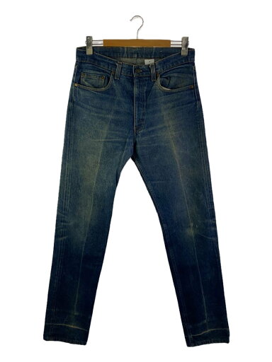 【中古】Levi’s◆ボトム/34/コットン/IDG/無地/505-0217【メンズウェア】 【中古】Levi’s◆ボトム/34/コットン/IDG/無地/505-0217【メンズウェア】
