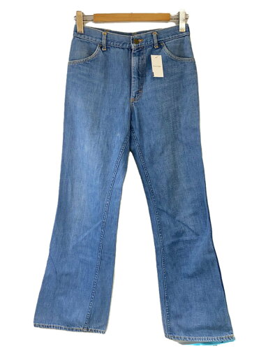 【中古】Lee◆ブーツカットパンツ/31/デニム/IDG【メンズウェア】 【中古】Lee◆ブーツカットパンツ/31/デニム/IDG【メンズウェア】