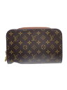 【中古】LOUIS VUITTON◆オルセー_モノグラム・キャンバス_BRW/PVC/BRW【バッグ】(4)
