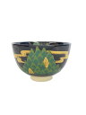 【中古】和食器その他/BLK/郷山/抹茶椀【キッチン用品】