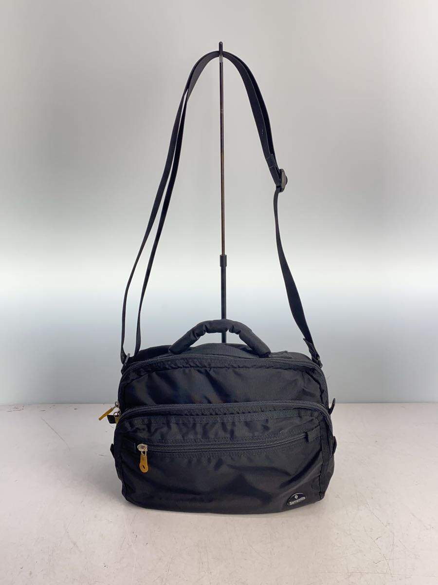 【中古】SAMSONITE◆ショルダーバッグ