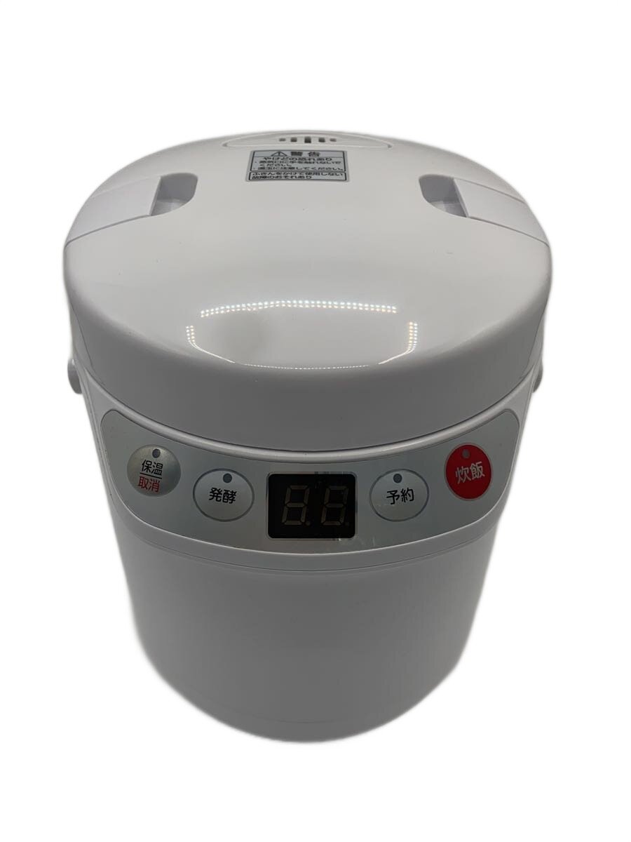 楽天市場】アルファックス・コイズミ 炊飯器 ARC-103の通販