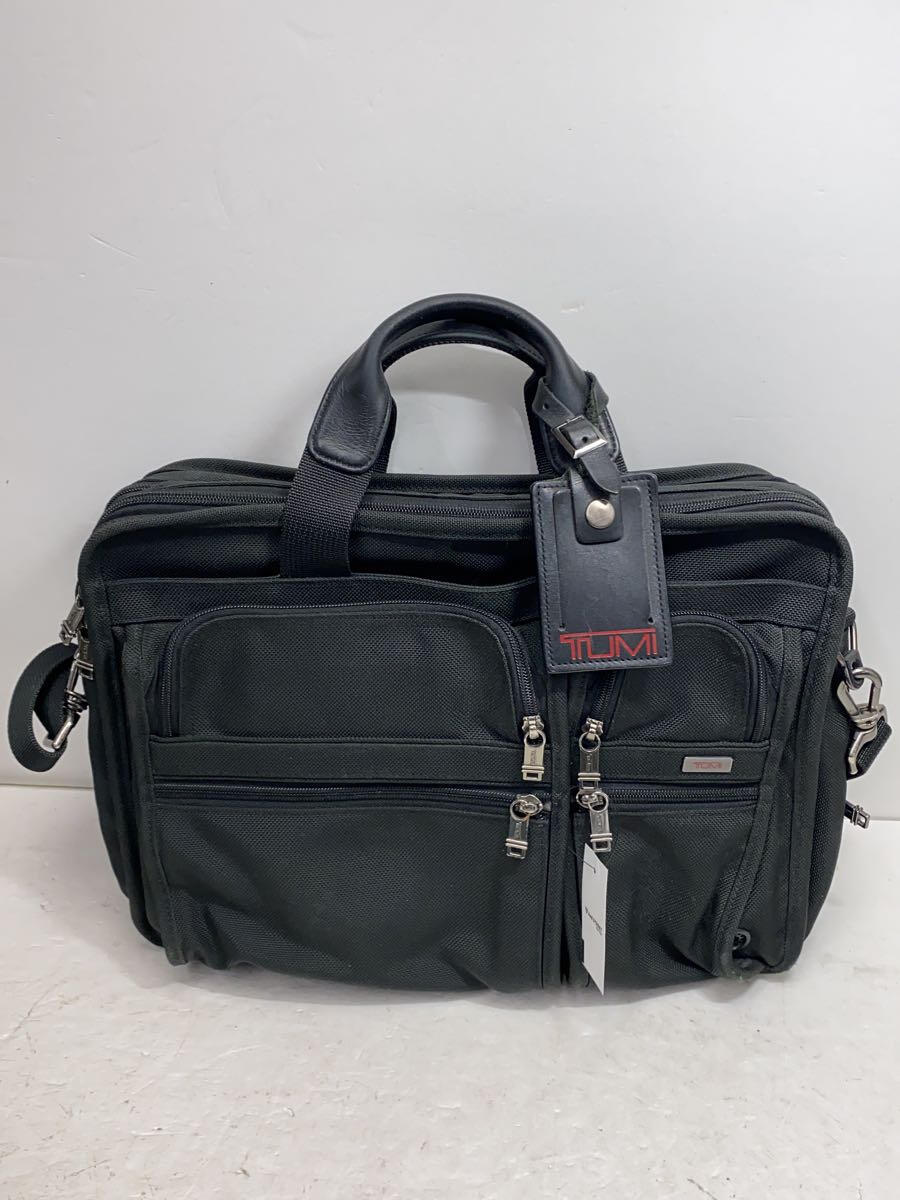 【中古】TUMI◆ショルダーバッグ/--/B