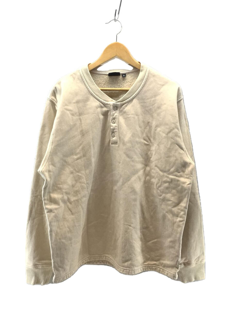 【中古】STUSSY◆スウェット/XL/コッ