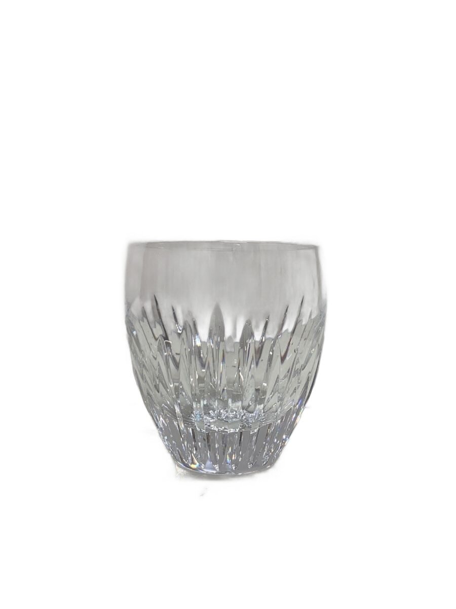 Other - 【中古】Baccarat◆マッセナ/ロックグラス/CLR//【キッチン用品】