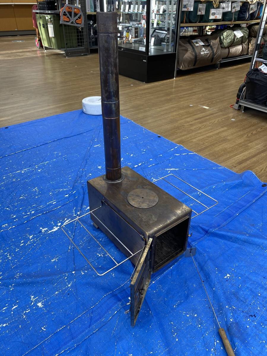 楽天市場】中古 薪ストーブ（スポーツ・アウトドア）の通販