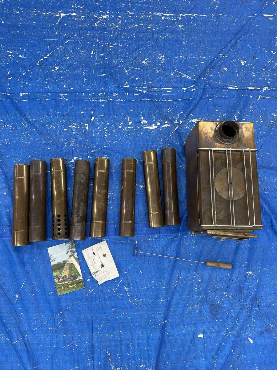 2nd STREET 楽天市場店の【中古】薪ストーブ//【スポーツ】｜アングル2