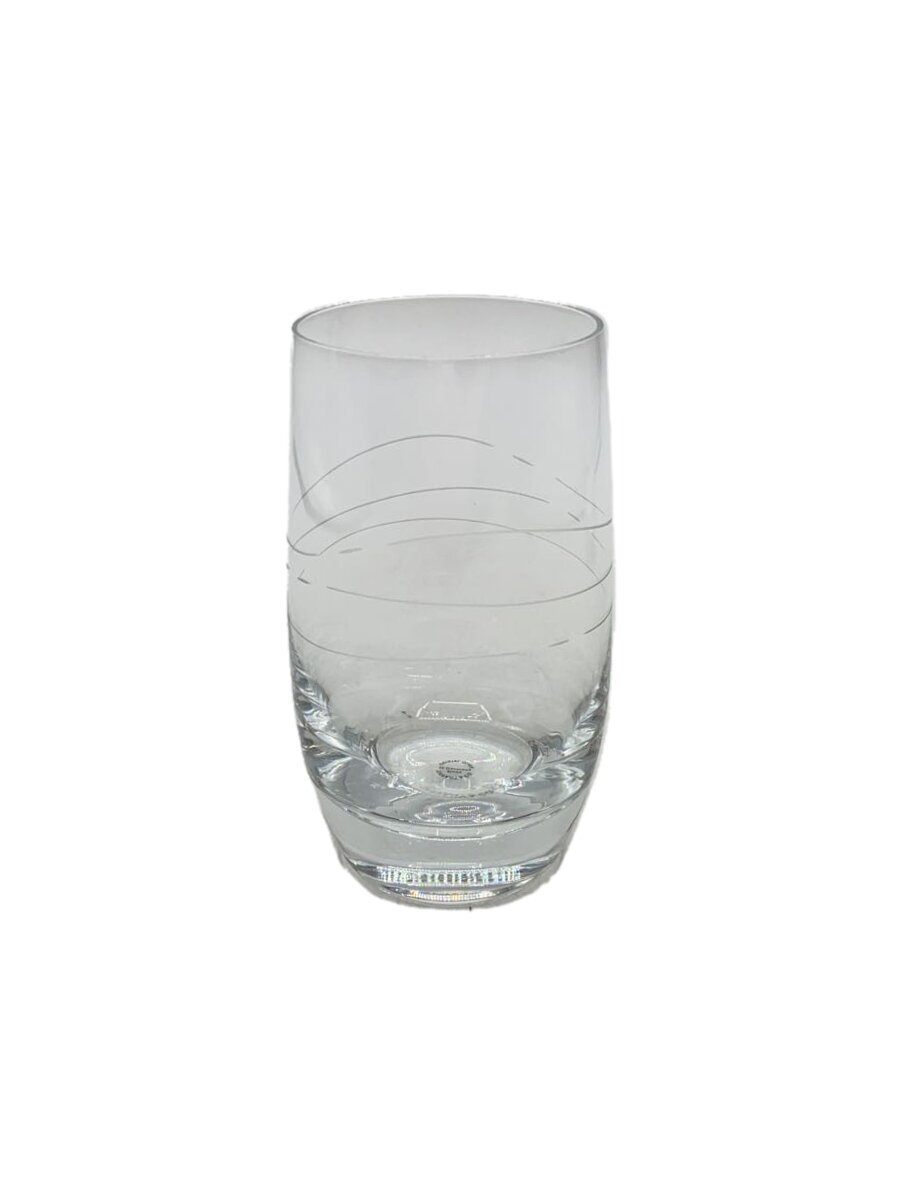 【中古】TIFFANY&Co.◆グラス/2点セット/CLR/CRYSTAL GLASS【キッチン用品】