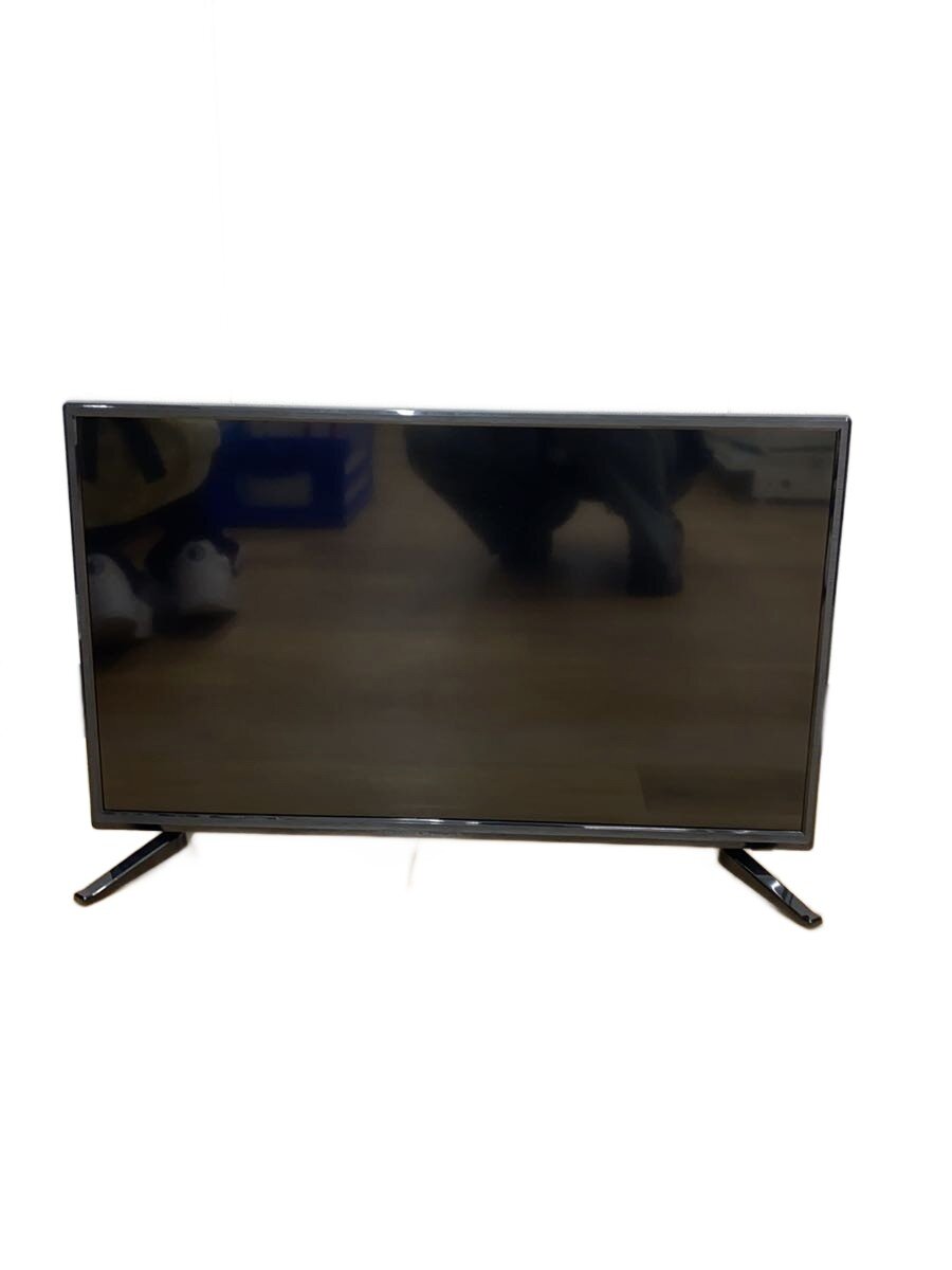 【中古】ドン・キホーテ◆PCモニター・液晶ディスプレイ 情熱価格 TM-3210-BK [32インチ ブラック]//【パソコン】