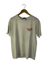 【中古】90s/USA製/Ray Ban/Tシャツ/L/コットン/WHT【メンズウェア】