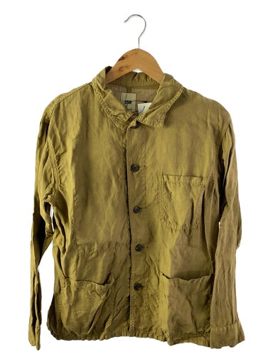 【中古】FOB FACTORY/ジャケット/1/--/BEG【メンズウェア】