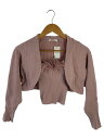 【中古】SNIDEL◆セットアップ/one/レーヨン/PNK/SWNT234317【レディースウェア】