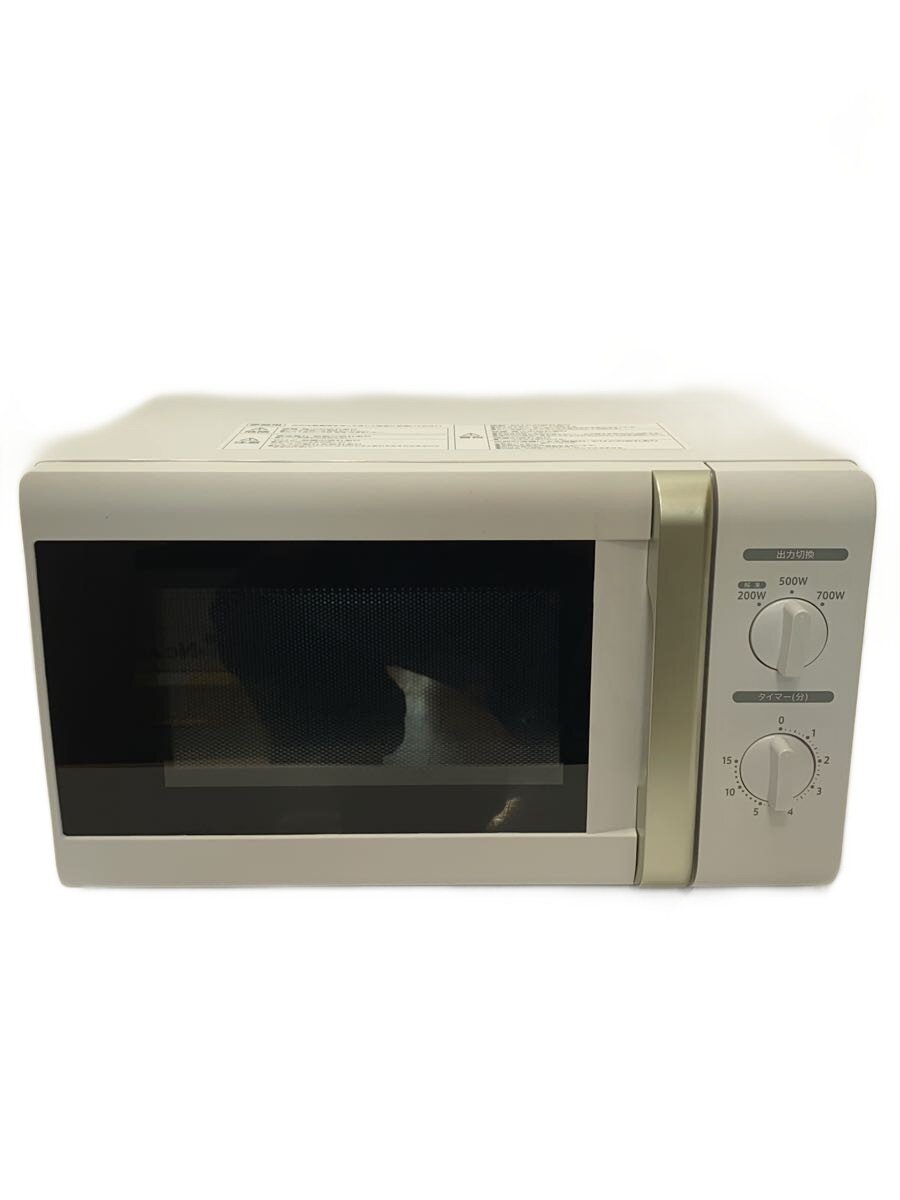 【中古】YAMAZEN(山善)◆電子レンジ PJRB-177-WH5//【家電・ビジュアル・オーディオ】
