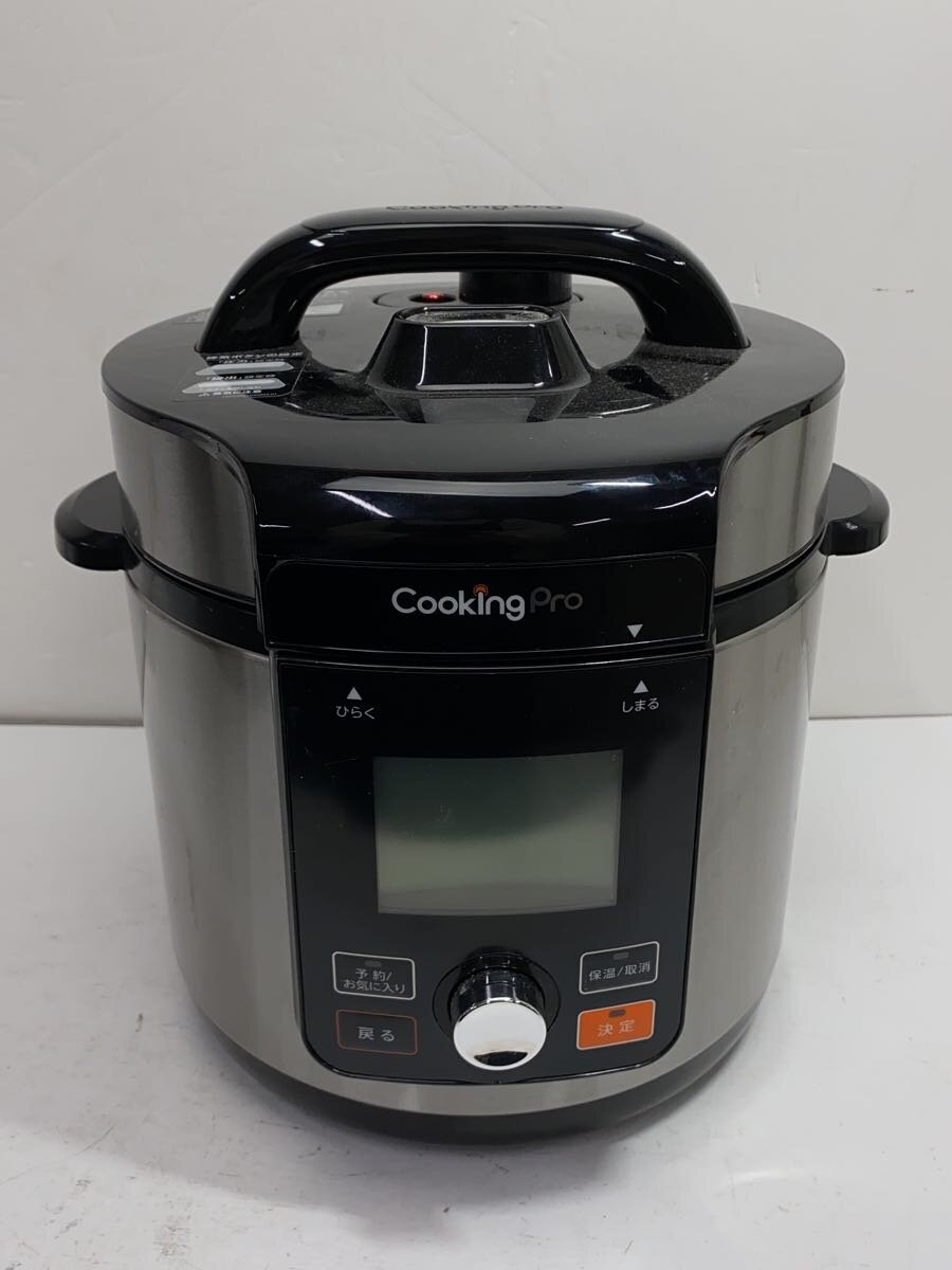 【中古】Shop Japan◆圧力鍋/CV32SA-01【キッチン用品】