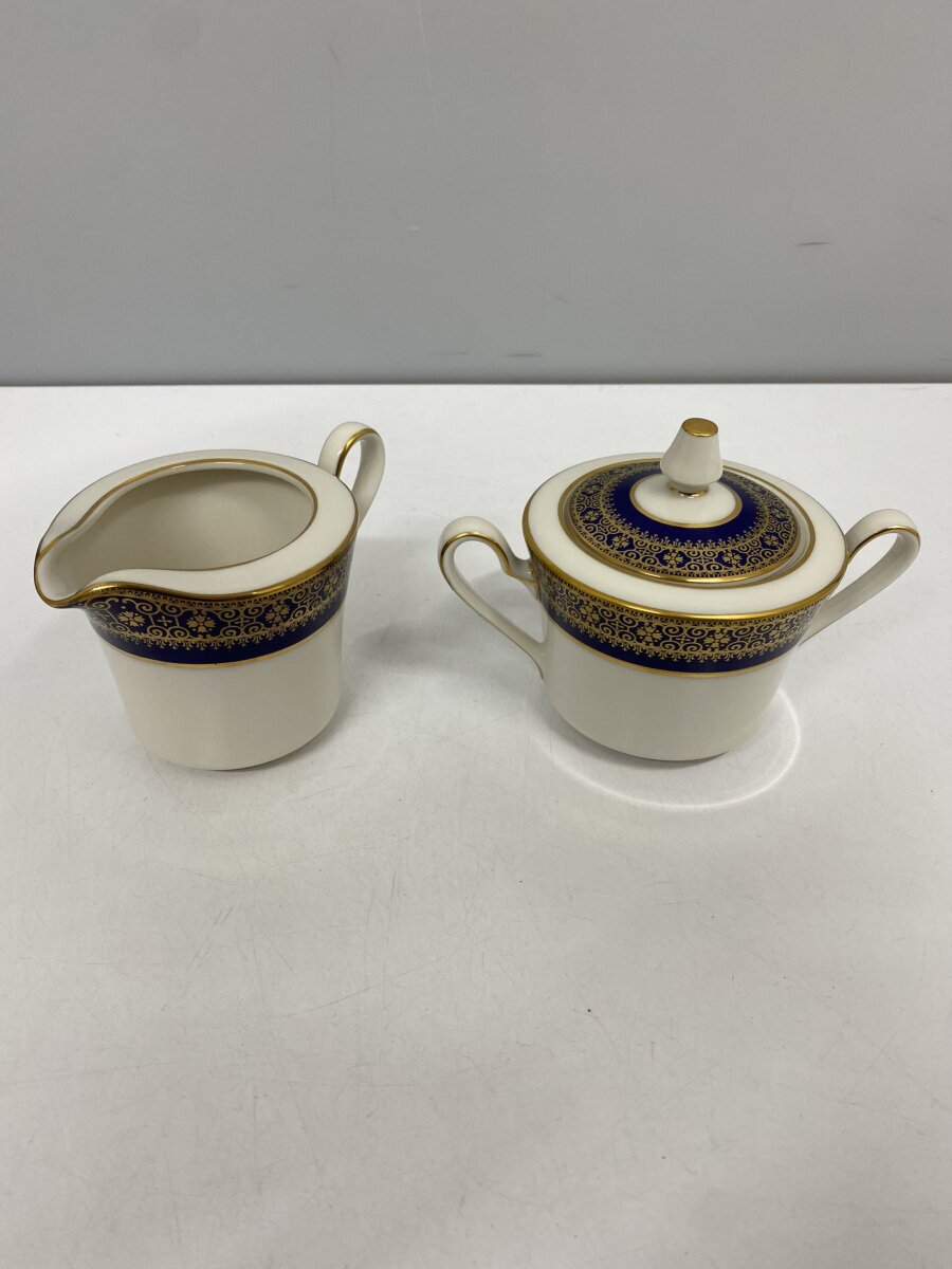 【中古】Noritake◆洋食器その他/2点セット/WHT/7903【キッチン用品】