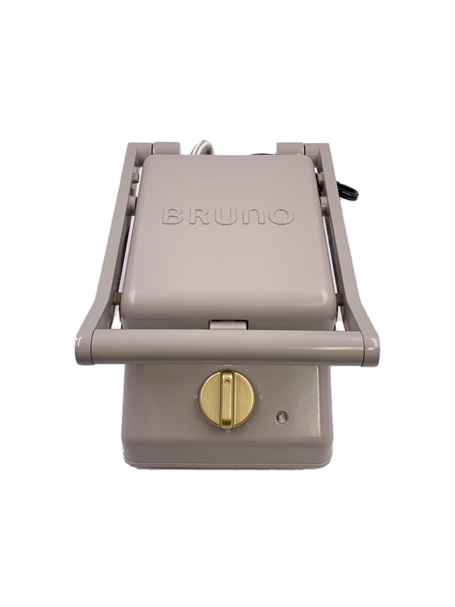 【中古】BRUNO◆ホットサンドメーカー BOE083【家電・ビジュアル・オーディオ】