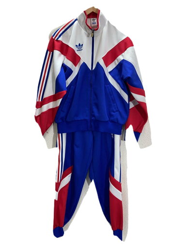 【中古】adidas◆セットアップ/L/ポリエステル/マルチカラー【メンズウェア】 【中古】adidas◆セットアップ/L/ポリエステル/マルチカラー【メンズウェア】