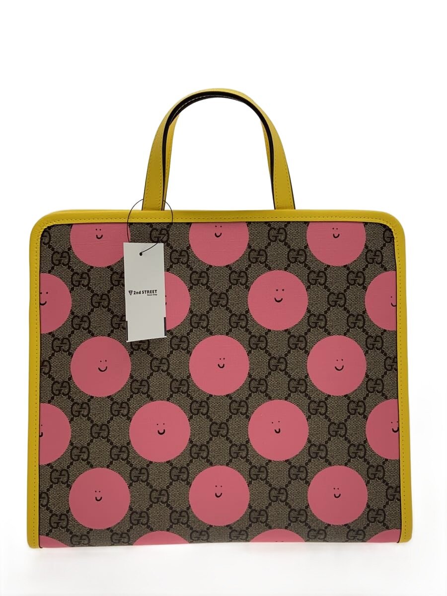 【ブランド】GUCCI 【ブランドカナ】グッチ 【型番】 【程度】B 【サイズ】 【メインカラー】ブラウン 【素材・生地】PVC（ビニール） 【キーワード】　　 2026/02/24 セカンドストリート大須万松寺通店【3751】【中古】GUCCI◆チルドレンズ/トートバッグ/PVC ブランド GUCCI 型番 カラー ブラウン 柄 総柄 素材・生地 PVC（ビニール）>色・素材について サイズ >サイズ表示について 実寸（cm） 【バッグ】 マチ：10 / 高さ：25 / 幅：28.5 / 持ち手：22 【その他】 その他サイズ：/ 商品は　セカンドストリート大須万松寺通店の店頭にて販売しております。商品に関するお問合わせは、お電話(TEL:052-269-3290)にて、問合わせ番号：2337511596141をお伝えください。 配送方法やお支払い方法に関するお問い合わせは、サポートセンターまでご連絡をお願いします。 ※お電話の対応は営業時間内のみとなります。お問い合わせフォームでお問い合わせの際はご注文番号をご記入下さい