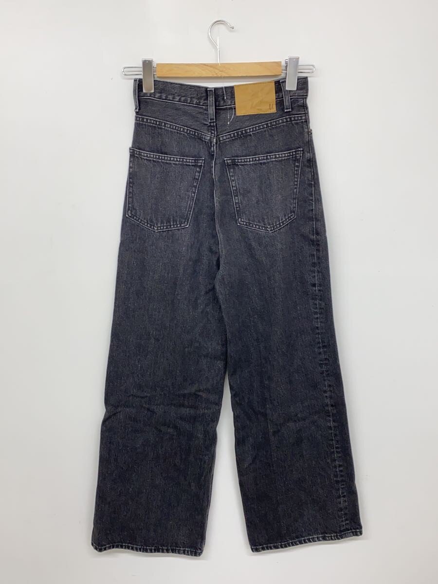 【中古】Mila Owen◆ワイドパンツ/O/コットン/BLK/09WFP244001//【レディースウェア】 jumblestore-38312093 2nd STREET 楽天市場店 サンプル画像2