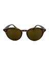 【中古】Ray-Ban◆サングラス/ウェリントン/ベッコウ柄/BRW/...(4)