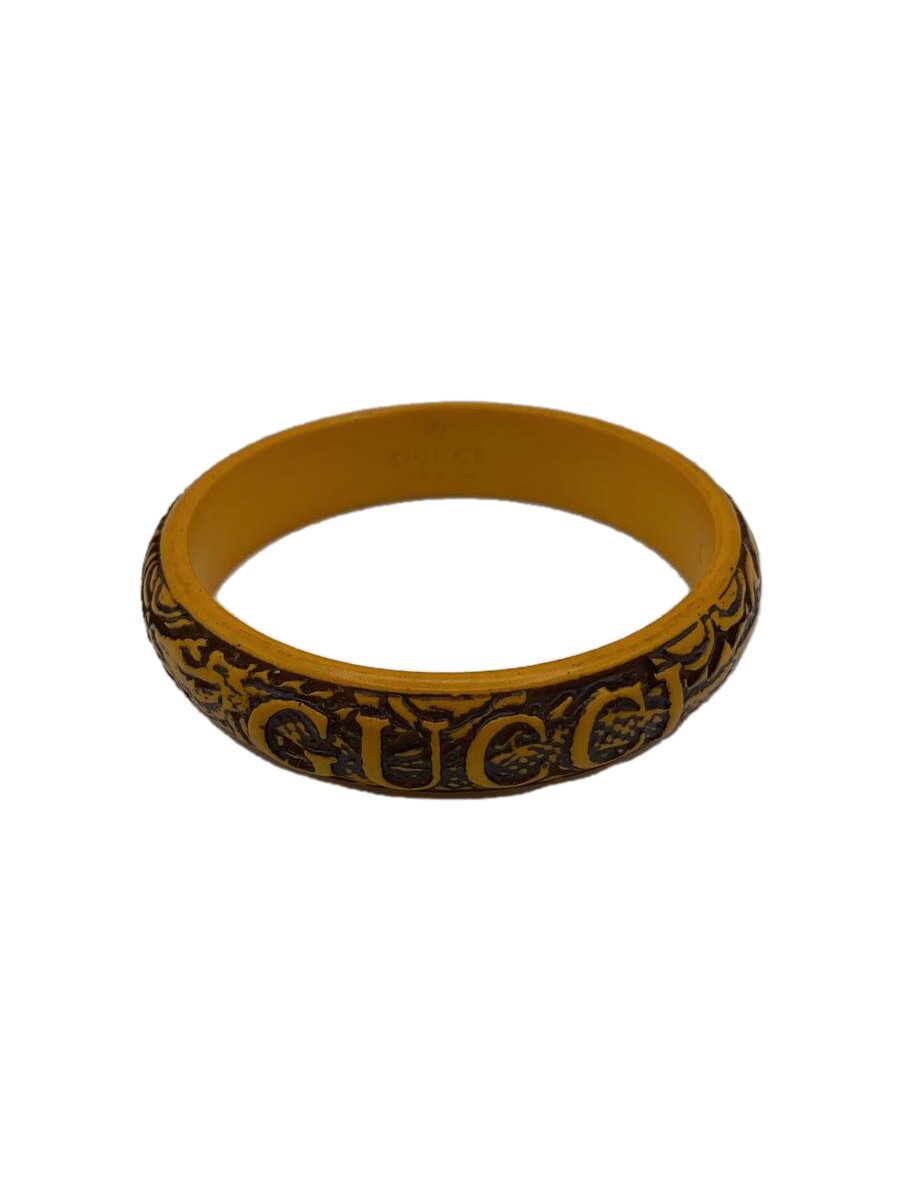 【中古】GUCCI◆バングル/ドラゴン/CM