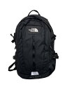 【中古】THE NORTH FACE◆ザノースフェイス/リュック/--/BLK/NM72302【バッグ】