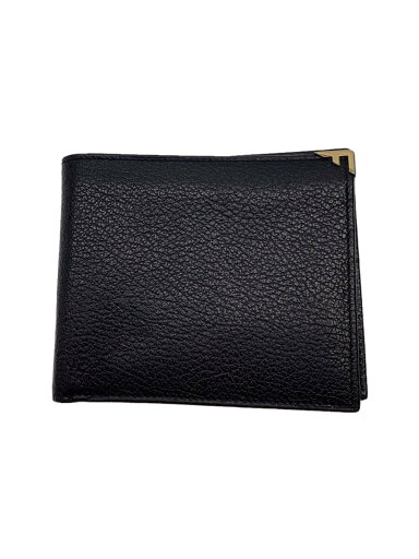 【中古】Salvatore Ferragamo◆2つ折り財布/レザー/BLK/メンズ【服飾雑貨他】 【中古】Salvatore Ferragamo◆2つ折り財布/レザー/BLK/メンズ【服飾雑貨他】