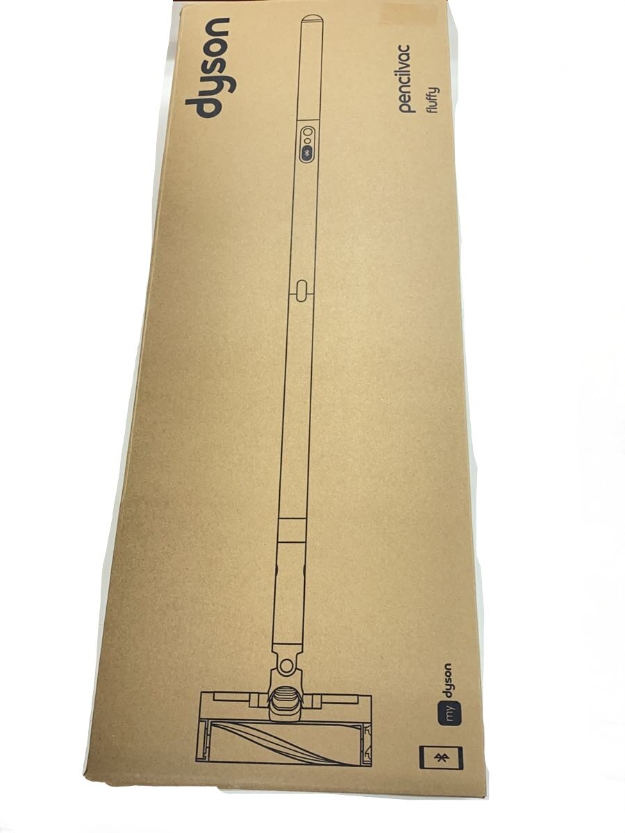 【ブランド】dyson 【ブランドカナ】ダイソン 【型番】 【程度】S 【カラー】 【キーワード】　　　/ 2026/06/12 セカンドストリート三河一宮店 【0836】【中古】dyson◆掃除機 Dyson PencilVac Fluffy SV50 FF//【家電・ビジュアル・オーディオ】 ブランド dyson 型番 カラー 実寸（cm） 【掃除機】 幅：72.5 / 高さ：27 / 奥行：11 【その他】 その他サイズ：/ 商品は　セカンドストリート三河一宮店の店頭にて販売しております。商品に関するお問合わせは、お電話(TEL:0533-92-2001)にて、問合わせ番号：2308365696172をお伝えください。 配送方法やお支払い方法に関するお問い合わせは、サポートセンターまでご連絡をお願いします。 ※お電話の対応は営業時間内のみとなります。お問い合わせフォームでお問い合わせの際はご注文番号をご記入下さい この商品に関する出品店舗からのコメント 未開封品になります。