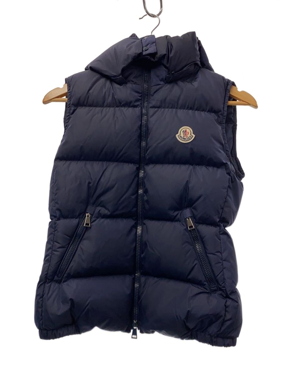 【ブランド】MONCLER 【ブランドカナ】モンクレール 【型番】 【程度】B 【サイズ】1 【メインカラー】ネイビー 【素材・生地】ナイロン 【キーワード】　　 2025/12/31 セカンドストリート平岸店【1919】【中古】MONCLER◆GALLINULE/ダウンベスト/1 ブランド MONCLER 型番 カラー ネイビー 柄 素材・生地 ナイロン>色・素材について サイズ 1>サイズ表示について 実寸（cm） 【ベスト】 身幅：46 / 着丈：59 【その他】 その他サイズ：/ 商品は　セカンドストリート平岸店の店頭にて販売しております。商品に関するお問合わせは、お電話(TEL:011-820-5888)にて、問合わせ番号：2341201196177をお伝えください。 配送方法やお支払い方法に関するお問い合わせは、サポートセンターまでご連絡をお願いします。 ※お電話の対応は営業時間内のみとなります。お問い合わせフォームでお問い合わせの際はご注文番号をご記入下さい