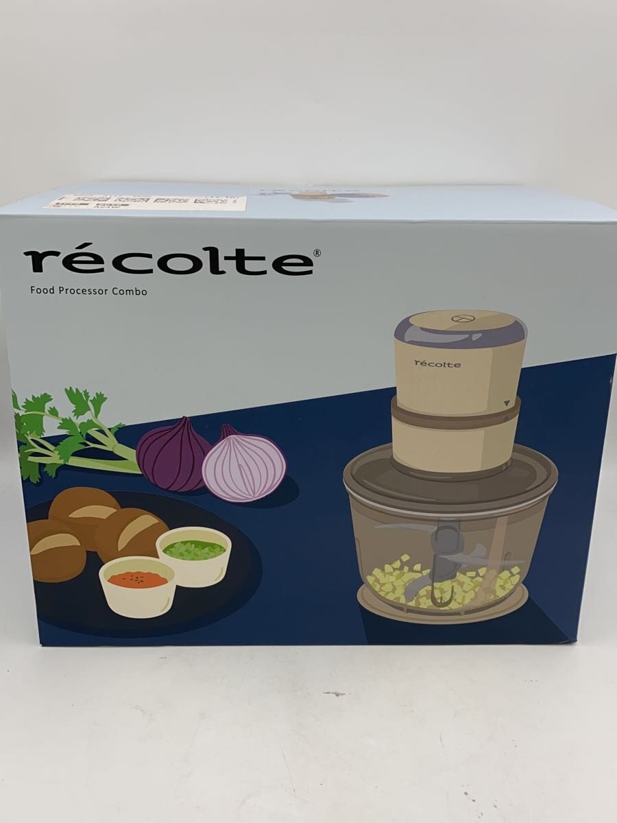【ブランド】recolte 【ブランドカナ】レコルト 【型番】 【程度】A 【サイズ】 【メインカラー】 【素材・生地】 【キーワード】　　　/ 2026/07/29 セカンドストリート高崎上中居店【4182】【中古】recolte◆ミキサー・フードプロセッサー RCP-6//【家電・ビジュアル・オーディオ】 ブランド recolte 型番 カラー 柄 素材・生地 >色・素材について サイズ >サイズ表示について 実寸（cm） 【調理家電その他】 幅：/ / 高さ：/ / 奥行：/ 【その他】 その他サイズ：/ 商品は　セカンドストリート高崎上中居店の店頭にて販売しております。商品に関するお問合わせは、お電話(TEL:027-310-3801)にて、問合わせ番号：2341825396182をお伝えください。 配送方法やお支払い方法に関するお問い合わせは、サポートセンターまでご連絡をお願いします。 ※お電話の対応は営業時間内のみとなります。お問い合わせフォームでお問い合わせの際はご注文番号をご記入下さい